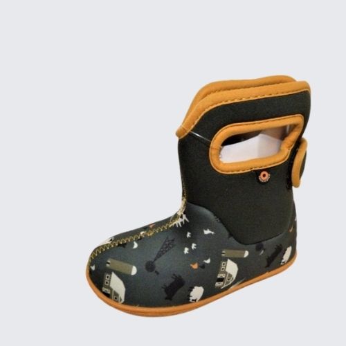 BOGS 726421 BLACK