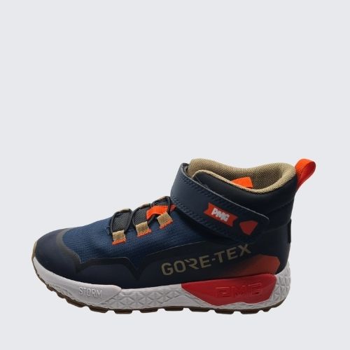 PRIMIGI 6918722 NAVY+RED