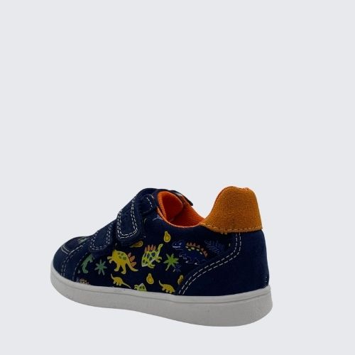TT KIDS JURASSIC NAVY/ORANGE