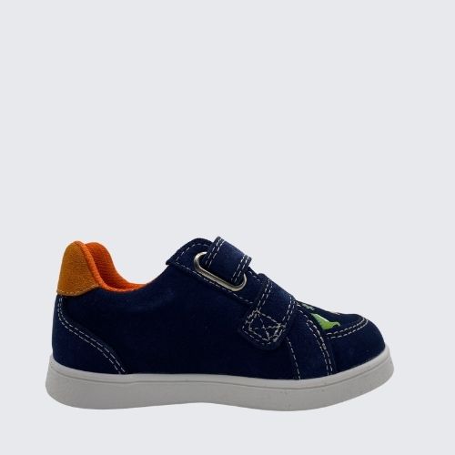 TT KIDS JURASSIC NAVY/ORANGE