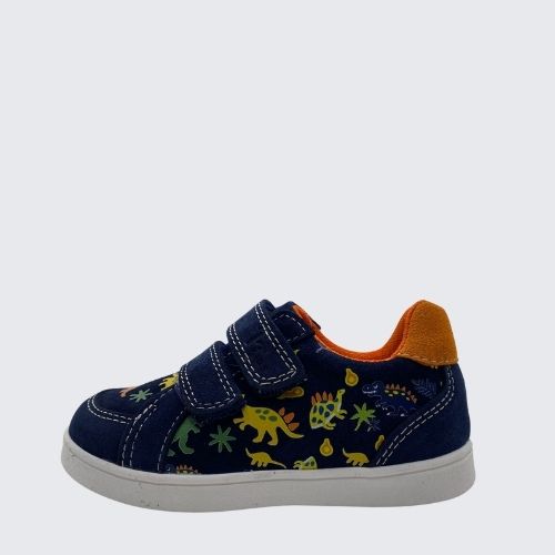 TT KIDS JURASSIC NAVY/ORANGE
