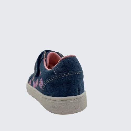 TT KIDS BUTTERFLIES NAVY