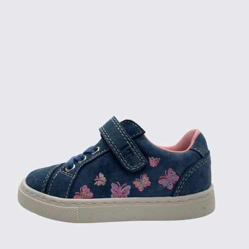 TT KIDS BUTTERFLIES NAVY