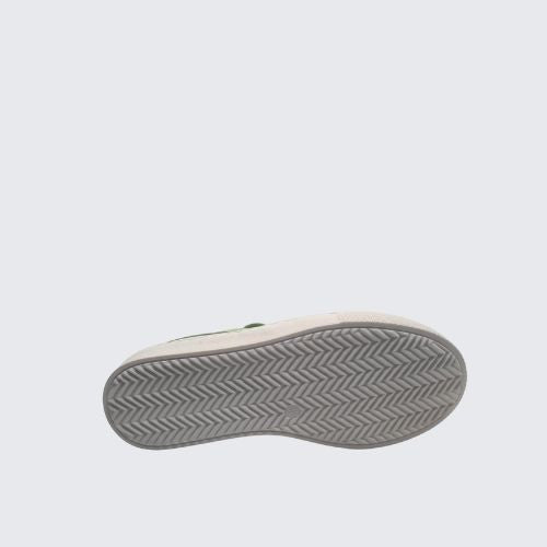 TT KIDS RUNNER SHOE WHITE/LIME