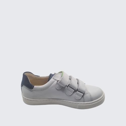 TT KIDS RUNNER SHOE WHITE/LIME
