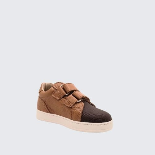 TT KIDS SIMMY FLEXY TAN/BROWN