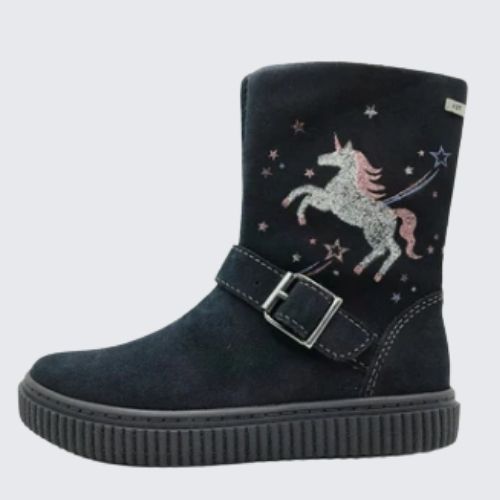 TT KIDS UNICORN MID TEX NAVY