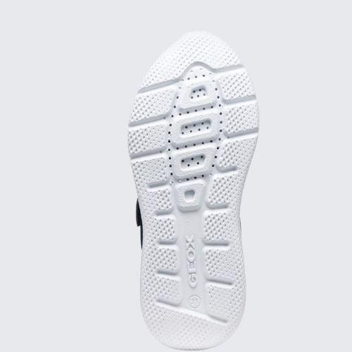 GEOX  J36GBA 01454 C0657 NAVY+YELLOW