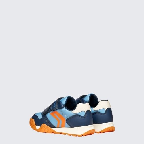 GEOX J65NEA 0FU54 C4YB4 BLUE+NAVY