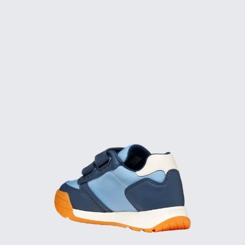GEOX J65NEA 0FU54 C4YB4 BLUE+NAVY