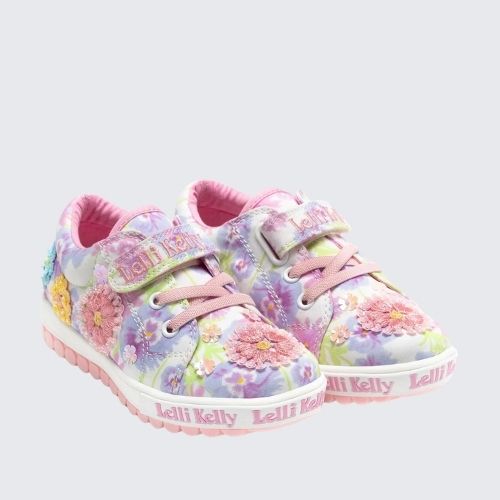 Lelli Kelly Lked4912 WHITE FANTASY