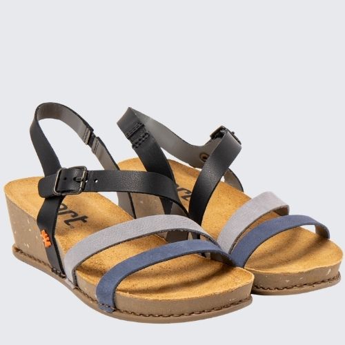 ART 1930 I LIVE MULTI BLACK-DENIM