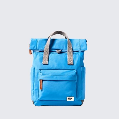ROKA CANFIELD B SMALL MALIBU BLUE