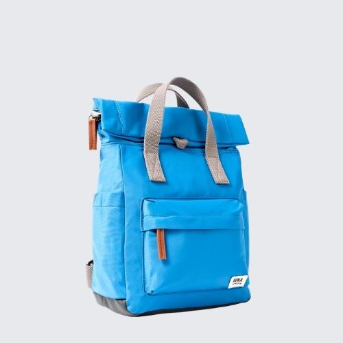 ROKA CANFIELD B SMALL MALIBU BLUE