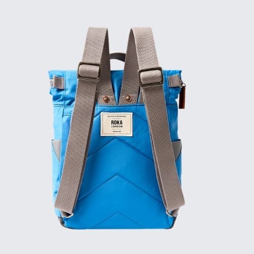 ROKA CANFIELD B SMALL MALIBU BLUE