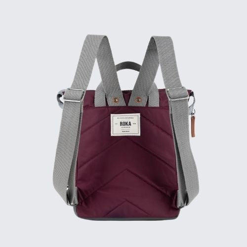 ROKA BANTRY B SMALL PLUM