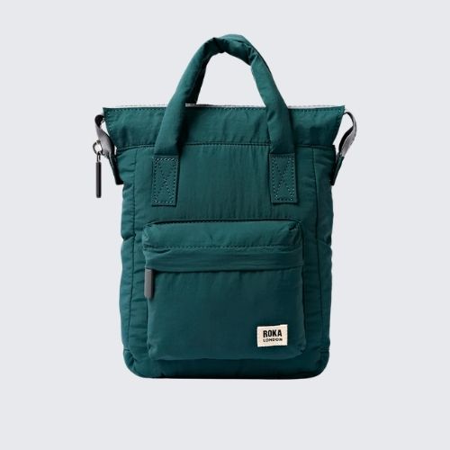 ROKA BANTRY B TASLON TEAL