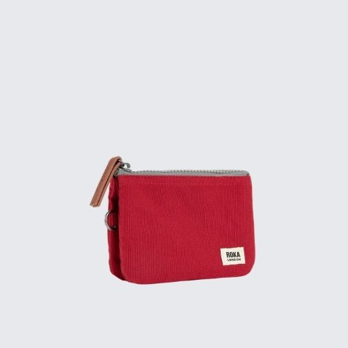 ROKA CARNABY SMALL CANVAS MARS RED