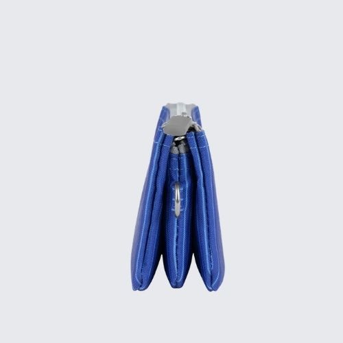 ROKA CARNABY SMALL CANVAS LIGHT WASH DENIM