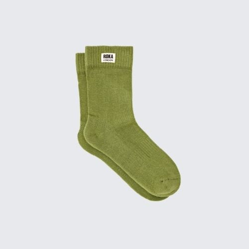 ROKA WIMBLEDON MENS AVOCADO
