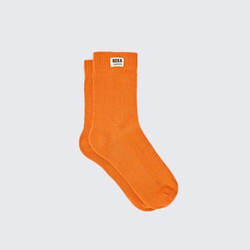ROKA WIMBLEDON WOMEN BURNT ORANGE