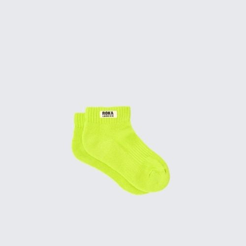 ROKA WIMBLEY KIDS LIME