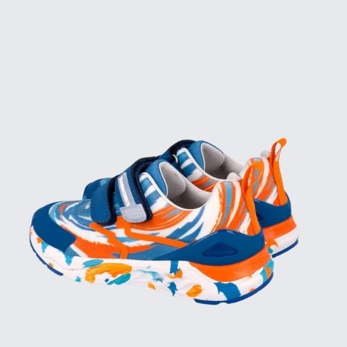 BIOMECANICS 262271-A090 BLUE+ORANGE