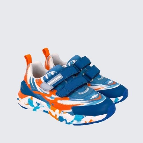 BIOMECANICS 262271-A090 BLUE+ORANGE
