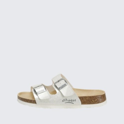 SUPERFIT 8-00111-50 WHITE+SILVER