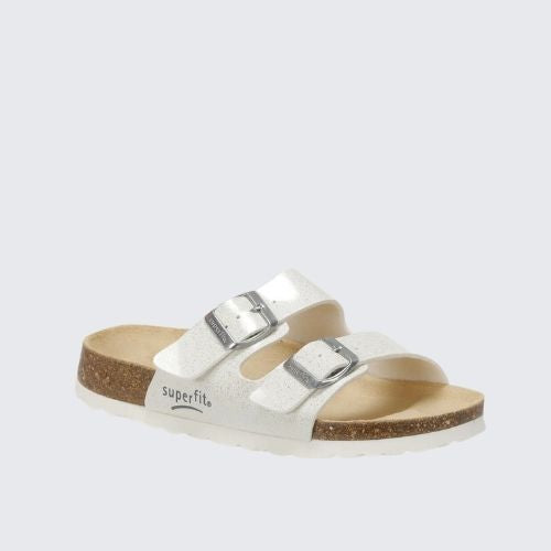 SUPERFIT 8-00111-50 WHITE+SILVER