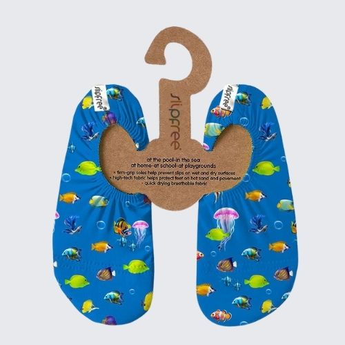 SLIP FREE NEMO BLUE MULTI