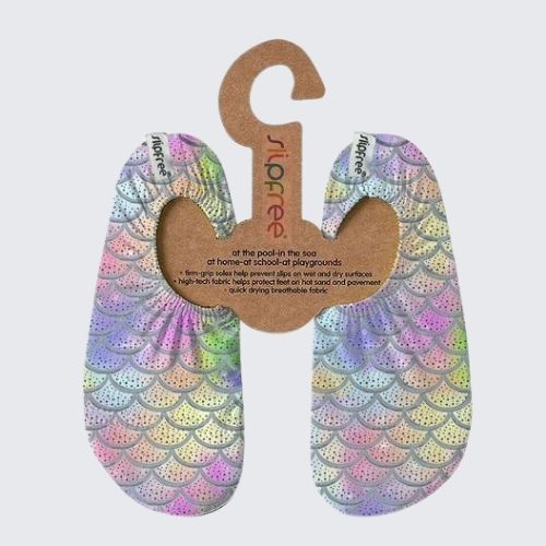 SLIP FREE FINNY MULTICOLOUR