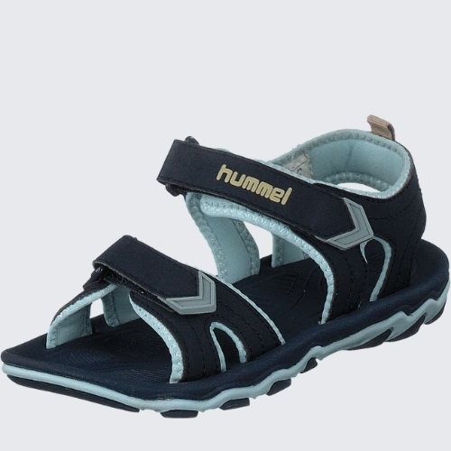 HUMMEL SANDAL SPORT JR BLACK IRIS
