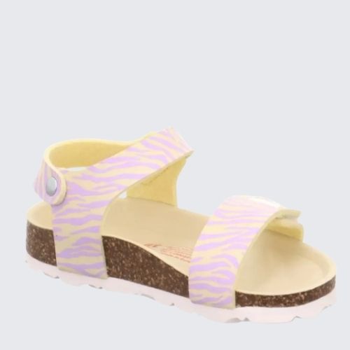 SUPERFIT 1-000123-6010 PURPLE+YELLOW
