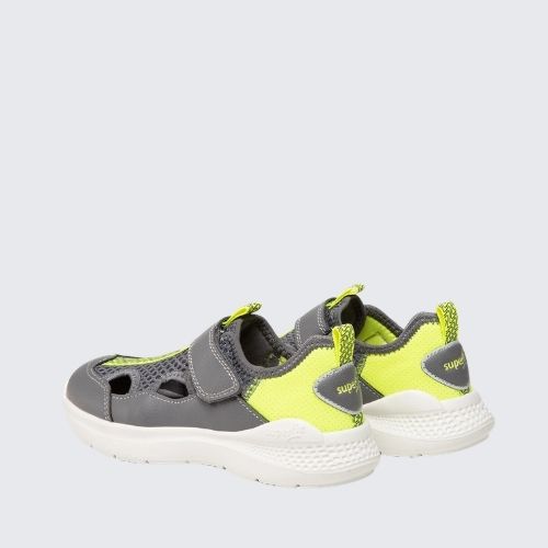 SUPERFIT 1-000311-2000 GREY+YELLOW