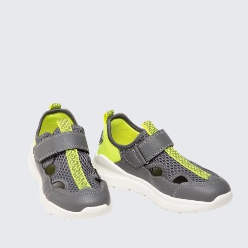SUPERFIT 1-000311-2000 GREY+YELLOW