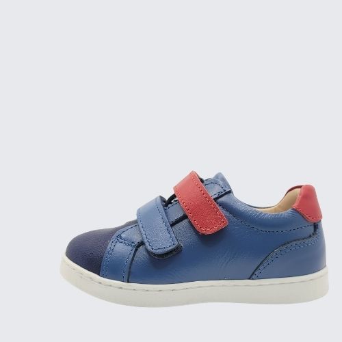 TT KIDS SUMMIT JEANS+RED