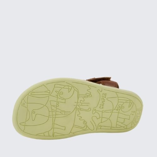 CAMPER BICHO 80177-078 BROWN