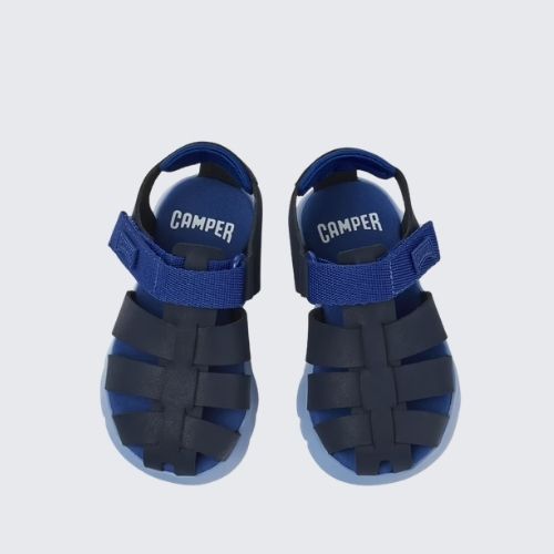 CAMPER ORUGA K800489-009 NAVY