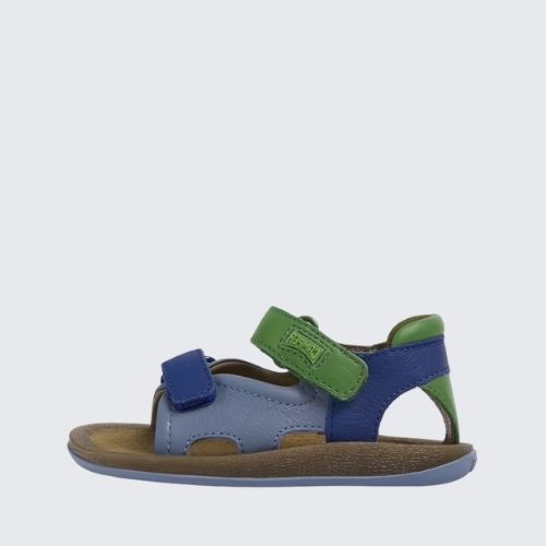 CAMPER TWINS K800362-012 BLUE+GREEN