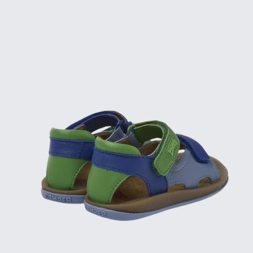 CAMPER TWINS K800362-012 BLUE+GREEN