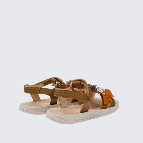 CAMPER TWINS K800502-001 BROWN MULTI