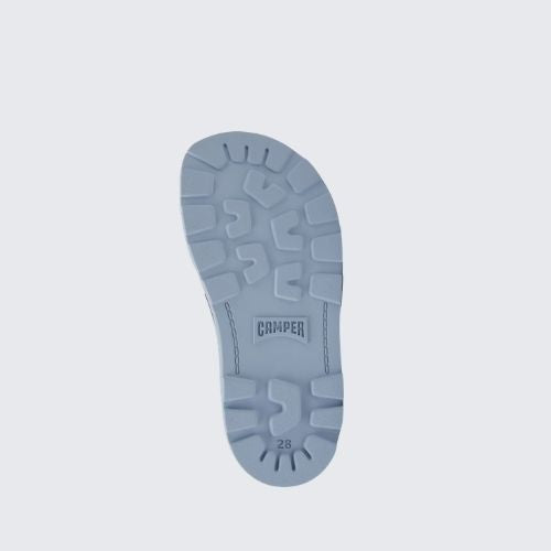 CAMPER BRUTUS K800490-002 GREEN+BLUE