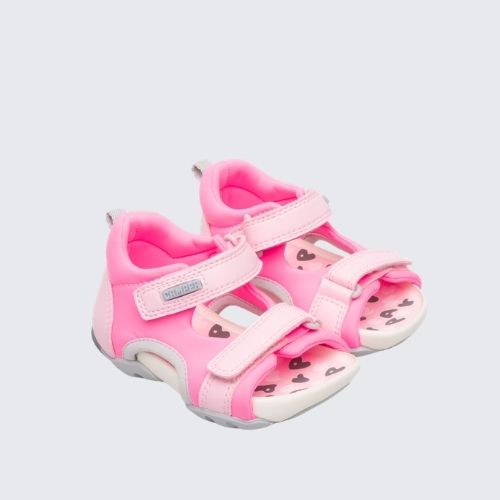 CAMPER OUS K800368-001 PINK MULTI