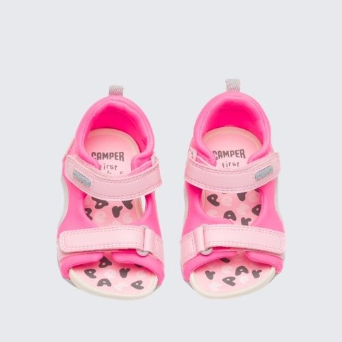 CAMPER OUS K800368-001 PINK MULTI