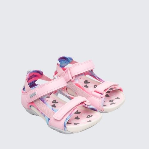 CAMPER OUS 80188-061 PINK MULTI
