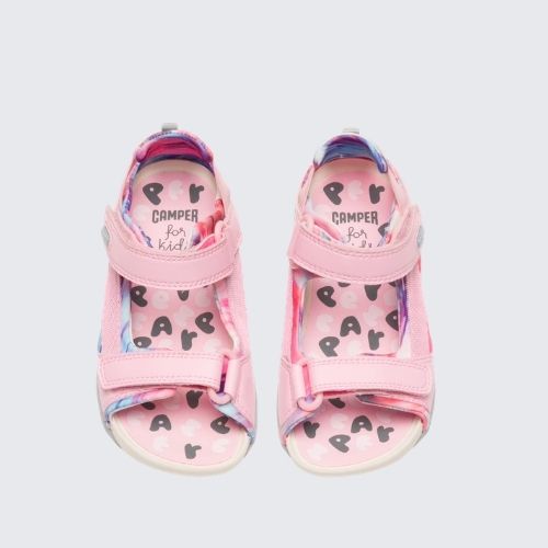 CAMPER OUS 80188-061 PINK MULTI