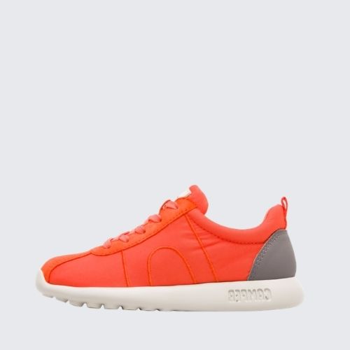 CAMPER DRIFTIE K800288-006 ORANGE+GREY