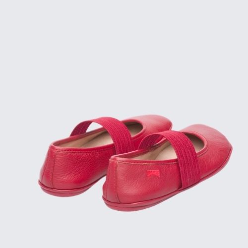 CAMPER RIGHT 80025-091 RED
