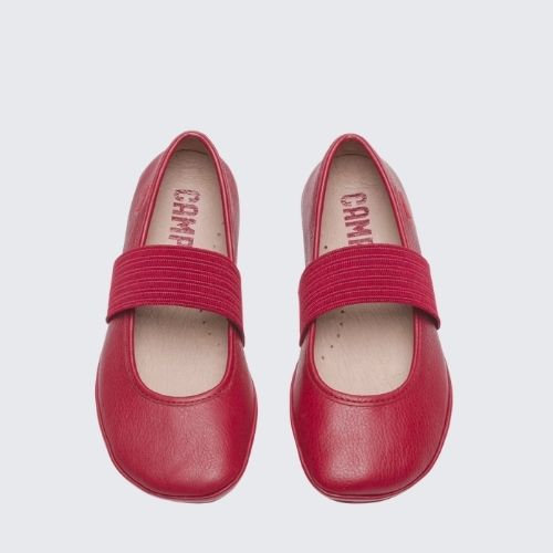 CAMPER RIGHT 80025-091 RED
